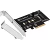 PCIe adapteris SILVERSTONE SST-ECM21-E – palaiko PCIe 4.0