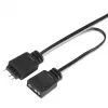 Ventiliatorius Silverstone SST-AS140B-ARGB 14 cm 1700 RPM 33 dB Juodas