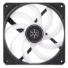 Ventiliatorius Silverstone SST-AS140B-ARGB 14 cm 1700 RPM 33 dB Juodas