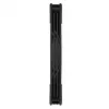 Ventiliatorius Silverstone SST-AS140B-ARGB 14 cm 1700 RPM 33 dB Juodas