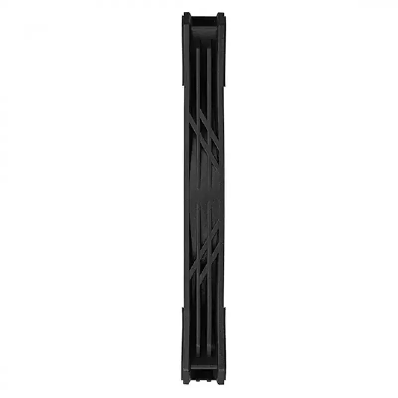 Ventiliatorius Silverstone SST-AS140B-ARGB 14 cm 1700 RPM 33 dB Juodas