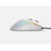 Glorious Gaming Model D- pelė dešinei rankai, USB Type-A, optinė, 12000 DPI