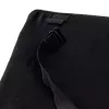 Pagalvėlių rinkinys noblechairs NBL-SP-PST-002 – 2 vnt. juodos sėdimosios ir juosmens pagalvėlės