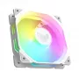 Oro aušintuvas ASUS TUF GAMING TR120 ARGB REVERSE 120 mm 2000 RPM Baltas, hidraulinis guolis, 76.3 CFM