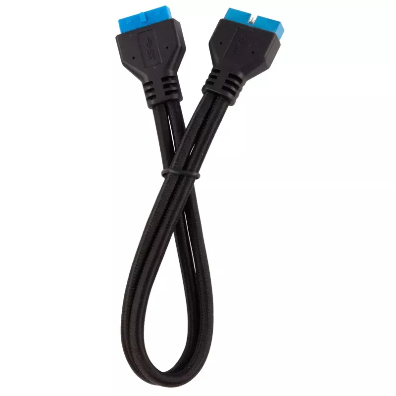 Vidinis maitinimo kabelis Corsair CC-8900244 0,3 m vyriškas į vyrišką