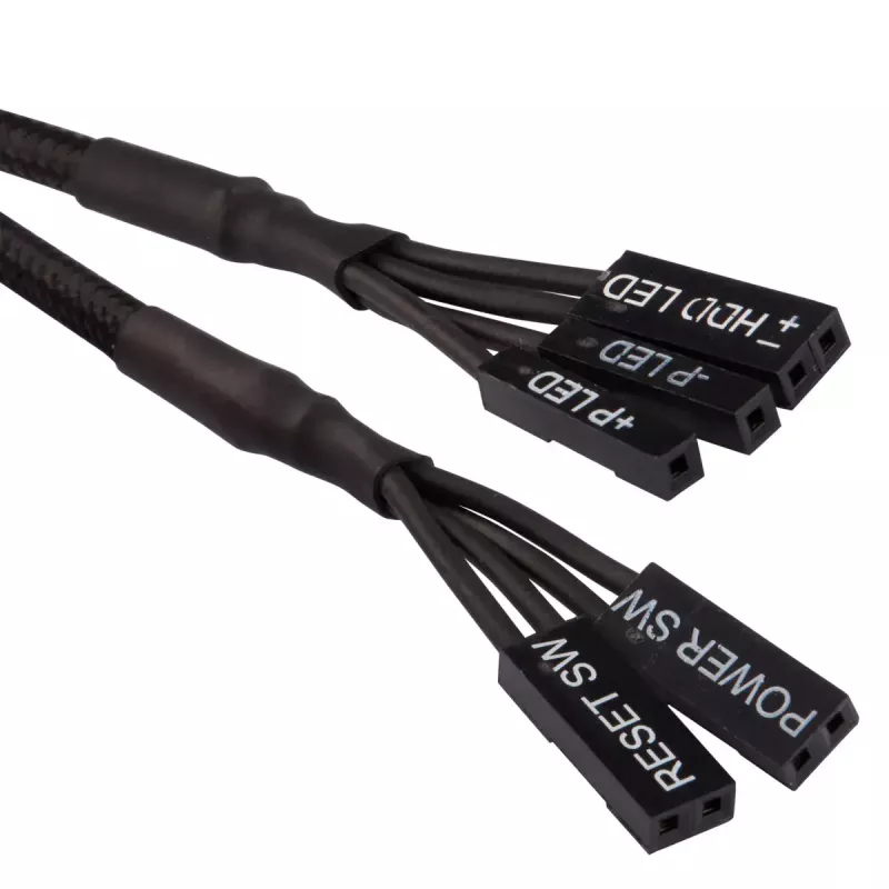 Vidinis maitinimo kabelis Corsair CC-8900244 0,3 m vyriškas į vyrišką