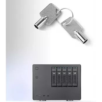 Kompiuterio korpusas SilverStone SST-CS351 bokštinis ATX juodas