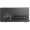 Kompiuterio korpusas SilverStone SST-CS351 bokštinis ATX juodas