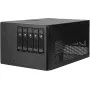 Kompiuterio korpusas SilverStone SST-CS351 bokštinis ATX juodas