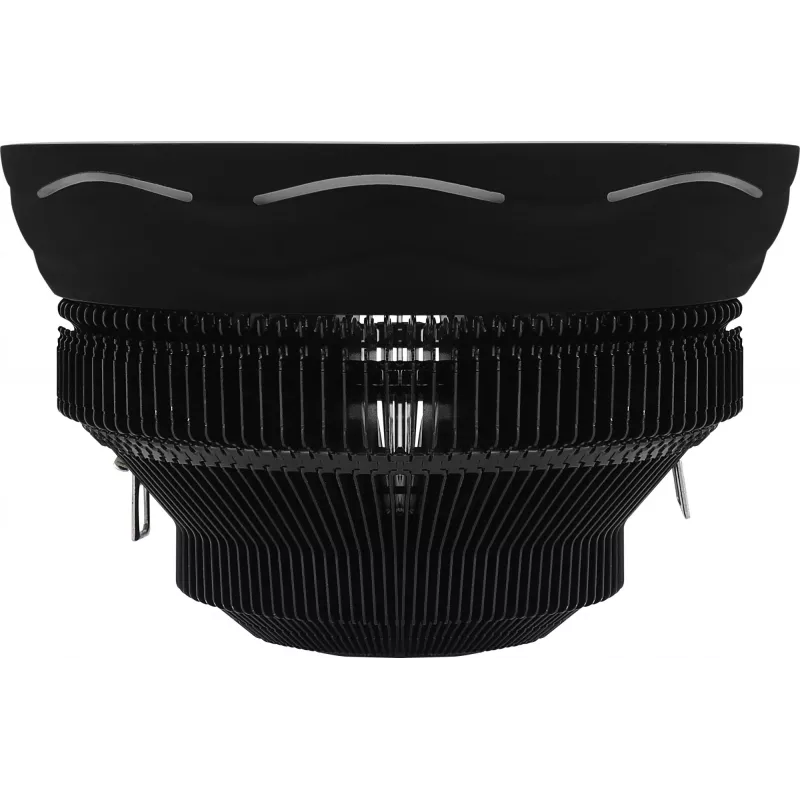 Aerocool Core Plus procesoriaus aušintuvas 13,6 cm juoda, balta