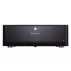 Korpusas SilverStone GD06B Desktop juodas