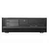 Korpusas SilverStone GD06B Desktop juodas