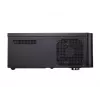 Korpusas SilverStone GD06B Desktop juodas