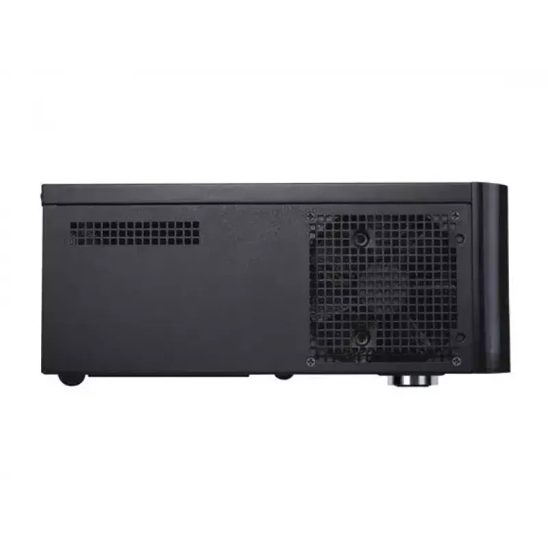 Korpusas SilverStone GD06B Desktop juodas