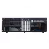 Korpusas SilverStone GD06B Desktop juodas