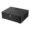 Korpusas SilverStone GD06B Desktop juodas