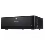 Korpusas SilverStone GD06B Desktop juodas