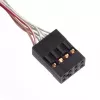 Vidinis Mini-SAS kabelis SilverStone CPS03 0,5 m