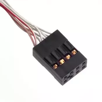 Vidinis Mini-SAS kabelis SilverStone CPS03 0,5 m