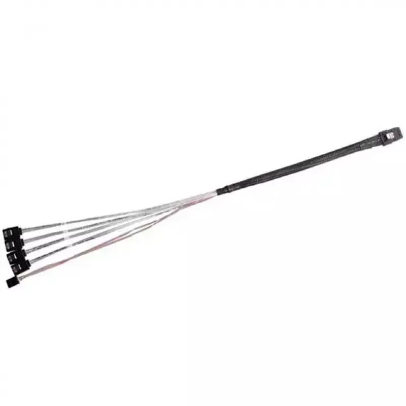 Vidinis Mini-SAS kabelis SilverStone CPS03 0,5 m