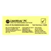InLine Patch Laidas S/FTP PiMF Cat.6A halogen-free mėlynas 3 m
