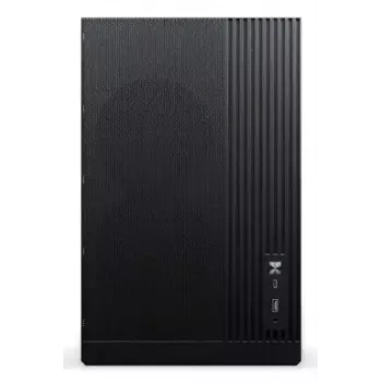 Korpusas Phanteks XT M3 RGB Micro Tower juodas