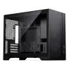 Korpusas Phanteks XT M3 RGB Micro Tower juodas
