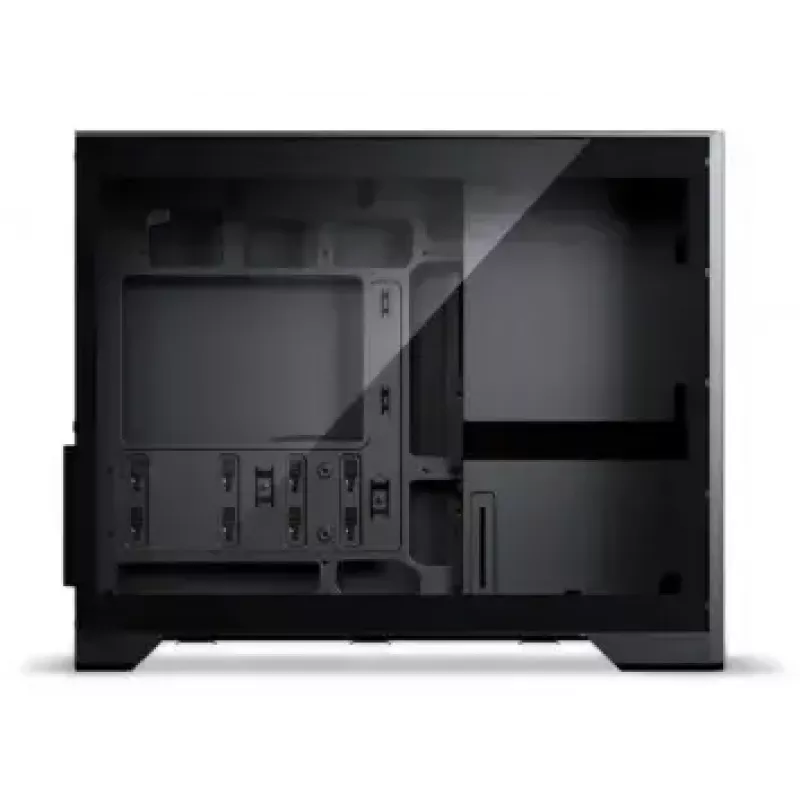 Korpusas Phanteks XT M3 RGB Micro Tower juodas