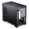 Korpusas Phanteks XT M3 RGB Micro Tower juodas