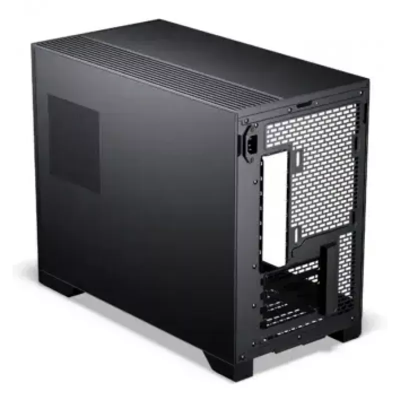 Korpusas Phanteks XT M3 RGB Micro Tower juodas