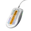 Glorious Gaming pelė Model O 2 Mini - matinė balta, dešinei rankai, optinė, USB Type-A, 26000 DPI, balta