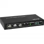 InLine 2x1 HDMI KVM jungiklis, HDMI 4K2K, USB 2.0 šakotuvas, su garsu