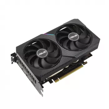 ASUS Dual GeForce RTX 3060 O12G V2 12 GB GDDR6 vaizdo plokštė