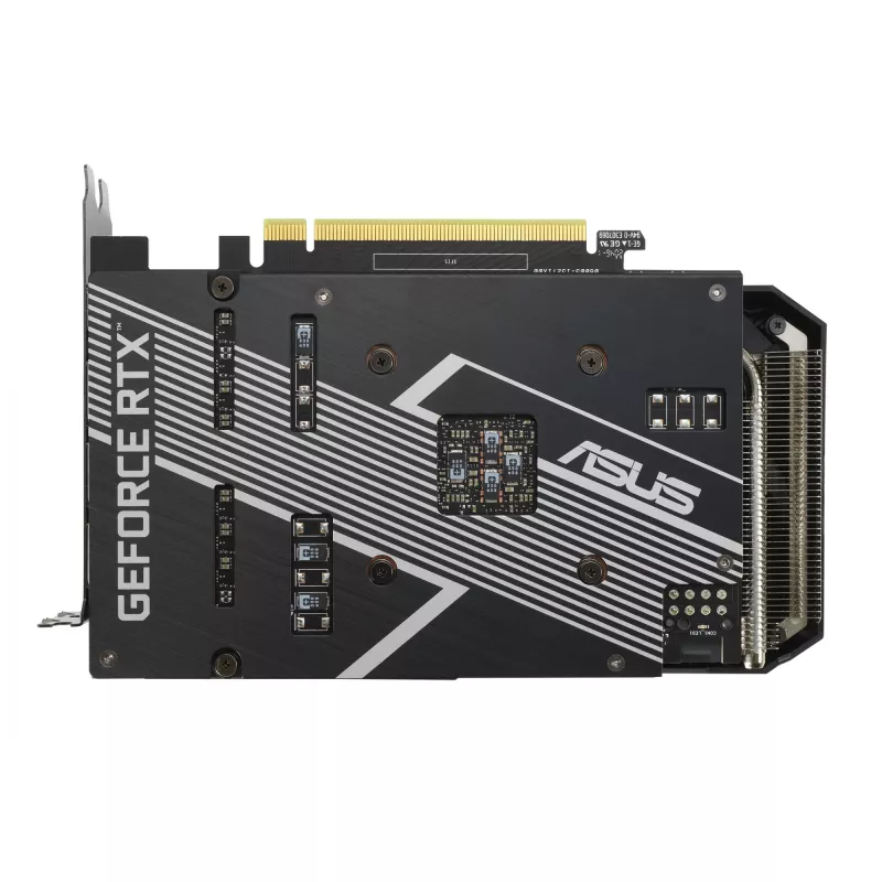 ASUS Dual GeForce RTX 3060 O12G V2 12 GB GDDR6 vaizdo plokštė
