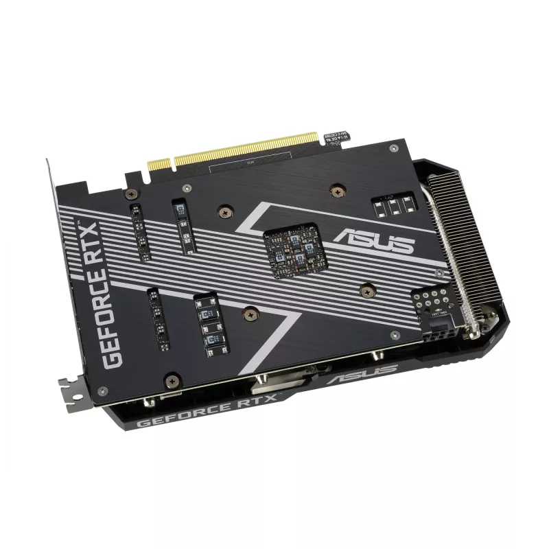 ASUS Dual GeForce RTX 3060 O12G V2 12 GB GDDR6 vaizdo plokštė