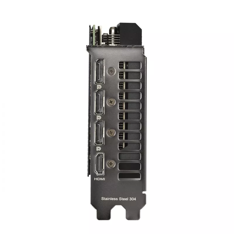 ASUS Dual GeForce RTX 3060 O12G V2 12 GB GDDR6 vaizdo plokštė