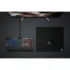 CORSAIR MM200 PRO Premium pelės kilimėlis su apsauga nuo išsiliejimo, juodas, X-large