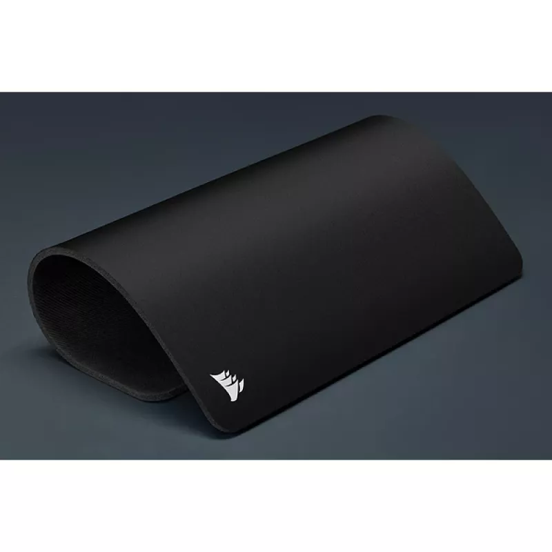 CORSAIR MM200 PRO Premium pelės kilimėlis su apsauga nuo išsiliejimo, juodas, X-large