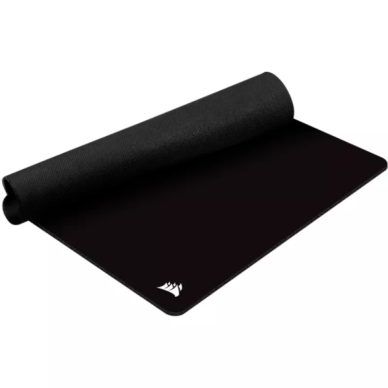 CORSAIR MM200 PRO Premium pelės kilimėlis su apsauga nuo išsiliejimo, juodas, X-large