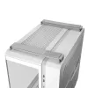 PC korpusas ASUS TUF GAMING GT502 Horizon TG ARGB Baltas — Midži bokštas, ATX, grūdintas stiklas, 4×3,5 colio lizdai, maks. GPU 400 mm