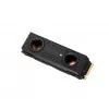 Corsair MP700 PRO Hydro X 2 TB M.2 PCIe 5.0 NVMe SSD su vandens bloku