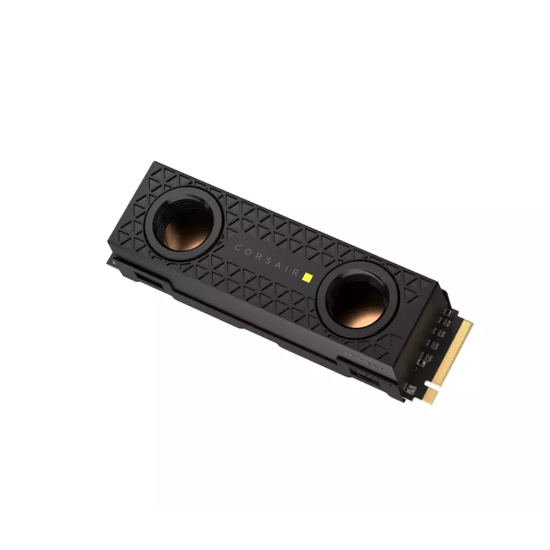Corsair MP700 PRO Hydro X 2 TB M.2 PCIe 5.0 NVMe SSD su vandens bloku