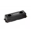 Corsair MP700 PRO Hydro X 2 TB M.2 PCIe 5.0 NVMe SSD su vandens bloku