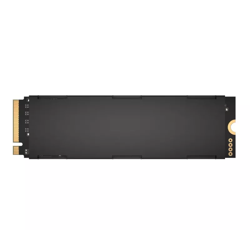 Corsair MP700 PRO Hydro X 2 TB M.2 PCIe 5.0 NVMe SSD su vandens bloku