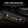 Corsair MP700 PRO Hydro X 2 TB M.2 PCIe 5.0 NVMe SSD su vandens bloku