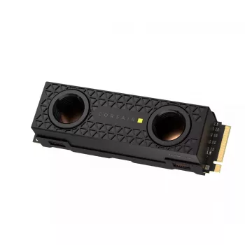 Corsair MP700 PRO Hydro X 2 TB M.2 PCIe 5.0 NVMe SSD su vandens bloku