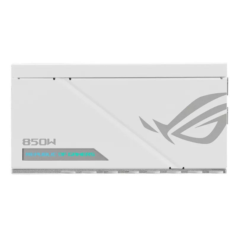 ASUS ROG Loki SFX-L 850W Platinum White maitinimo blokas 24-pin ATX