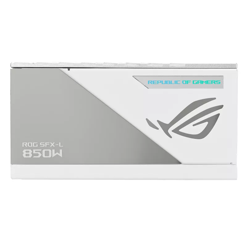 ASUS ROG Loki SFX-L 850W Platinum White maitinimo blokas 24-pin ATX