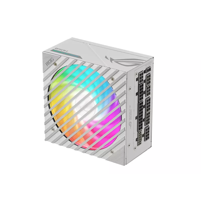 ASUS ROG Loki SFX-L 850W Platinum White maitinimo blokas 24-pin ATX