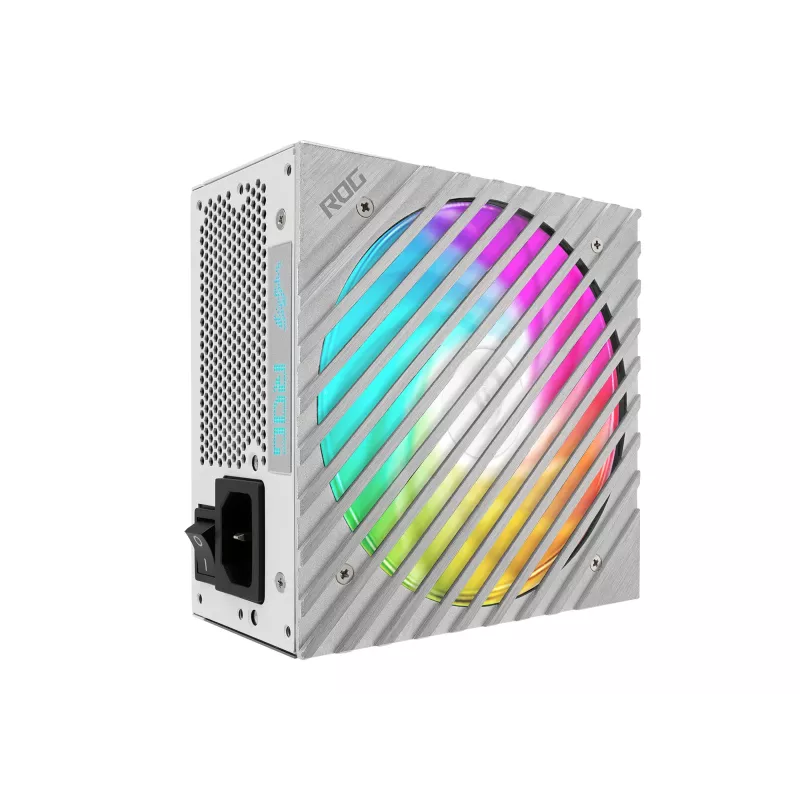 ASUS ROG Loki SFX-L 850W Platinum White maitinimo blokas 24-pin ATX